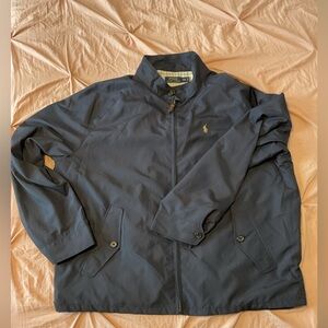 Polo Ralph Lauren Navy Jacket XXL